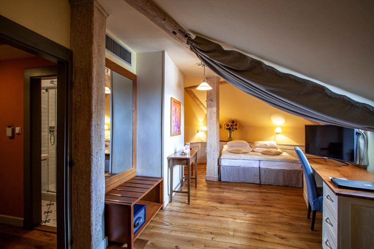 Boutique Hotel Nautilus Tabor Zewnętrze zdjęcie