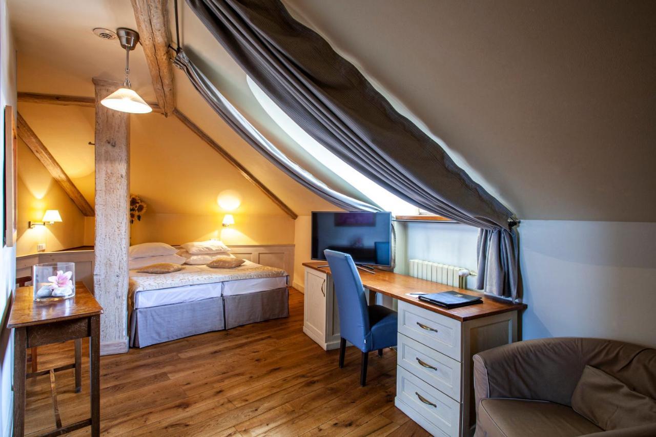 Boutique Hotel Nautilus Tabor Zewnętrze zdjęcie