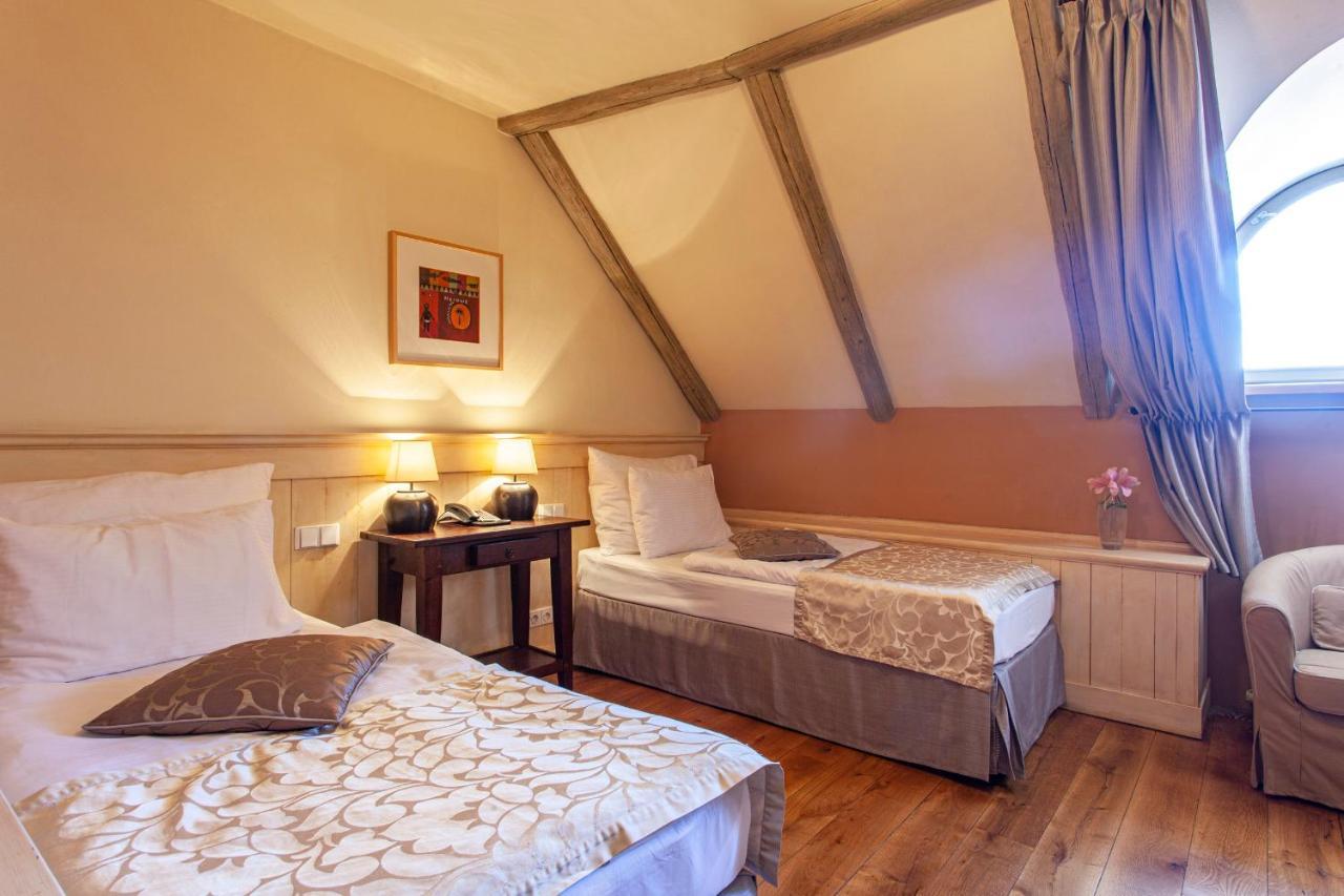 Boutique Hotel Nautilus Tabor Zewnętrze zdjęcie