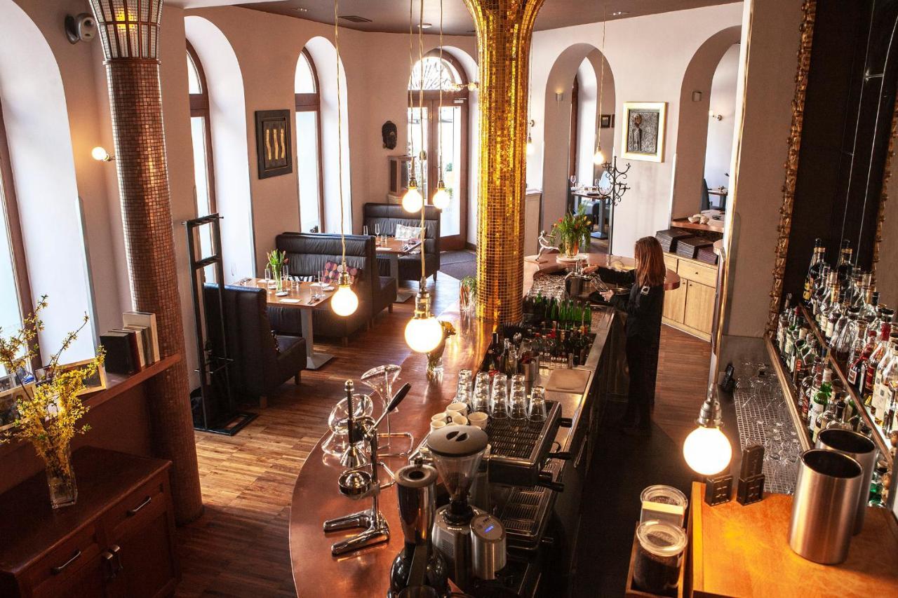 Boutique Hotel Nautilus Tabor Zewnętrze zdjęcie