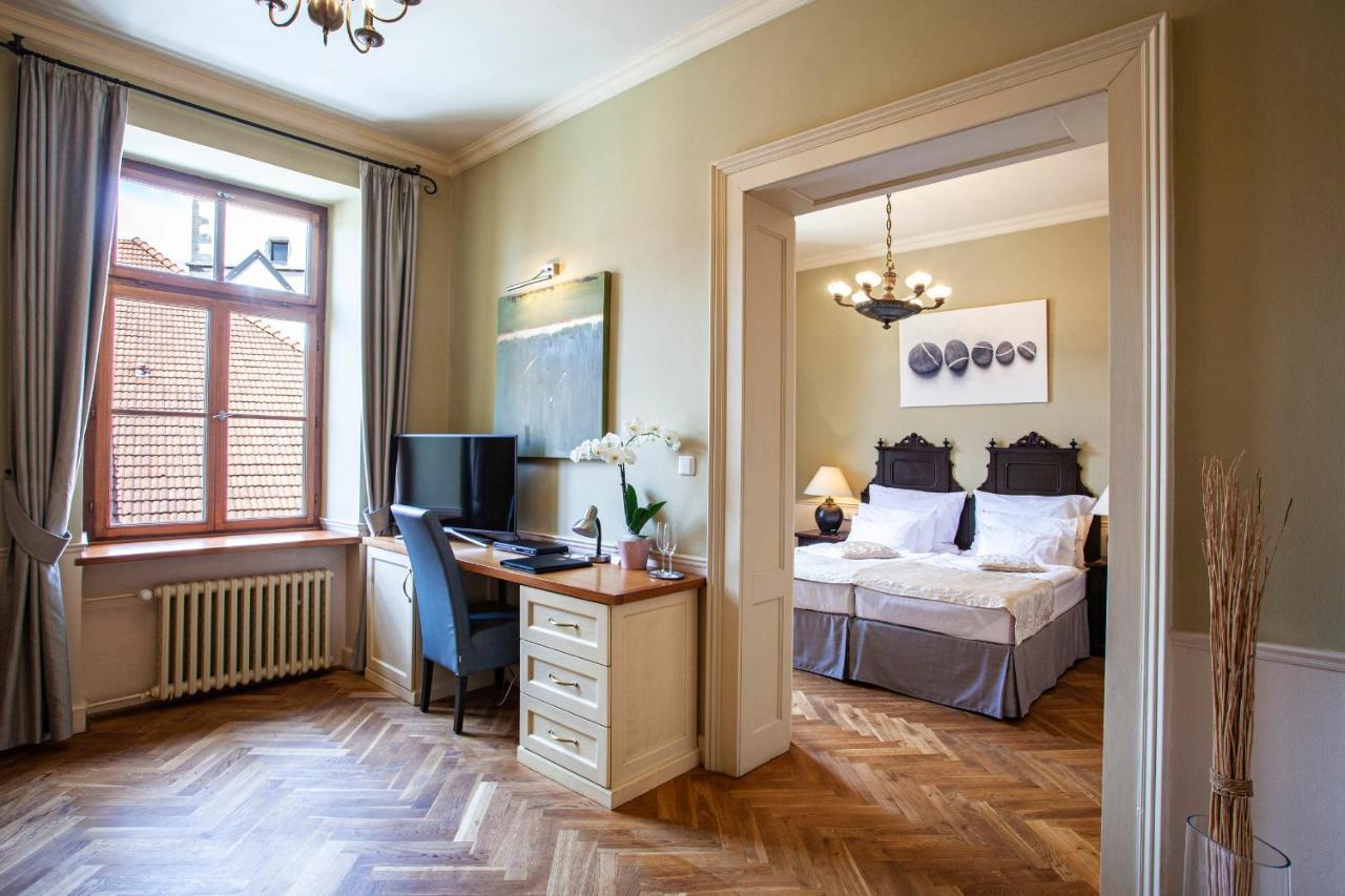 Boutique Hotel Nautilus Tabor Zewnętrze zdjęcie