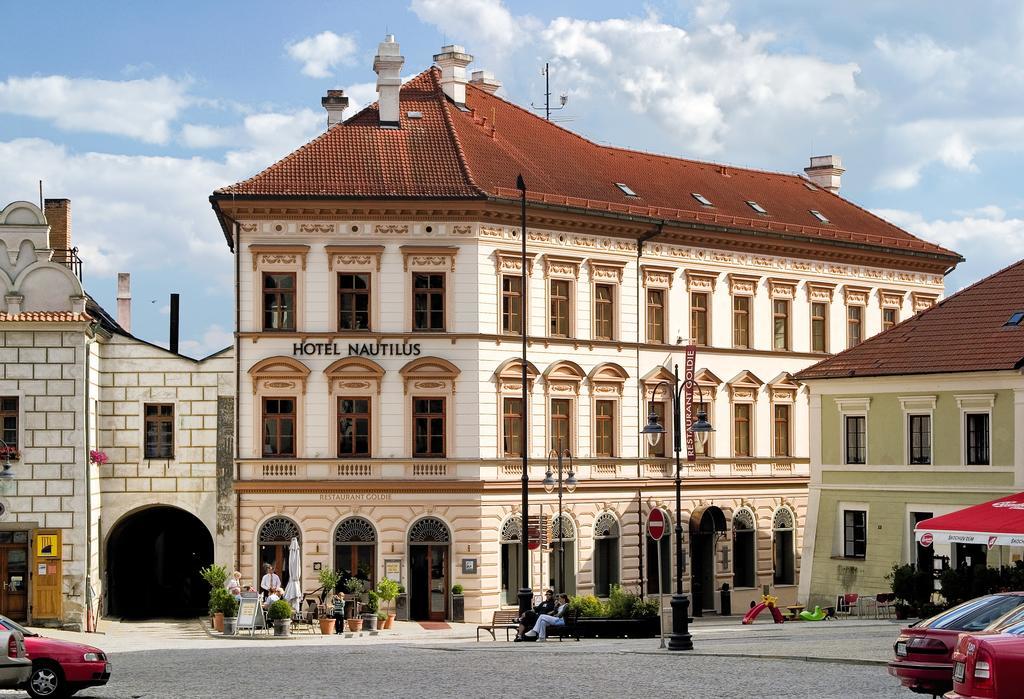 Boutique Hotel Nautilus Tabor Zewnętrze zdjęcie