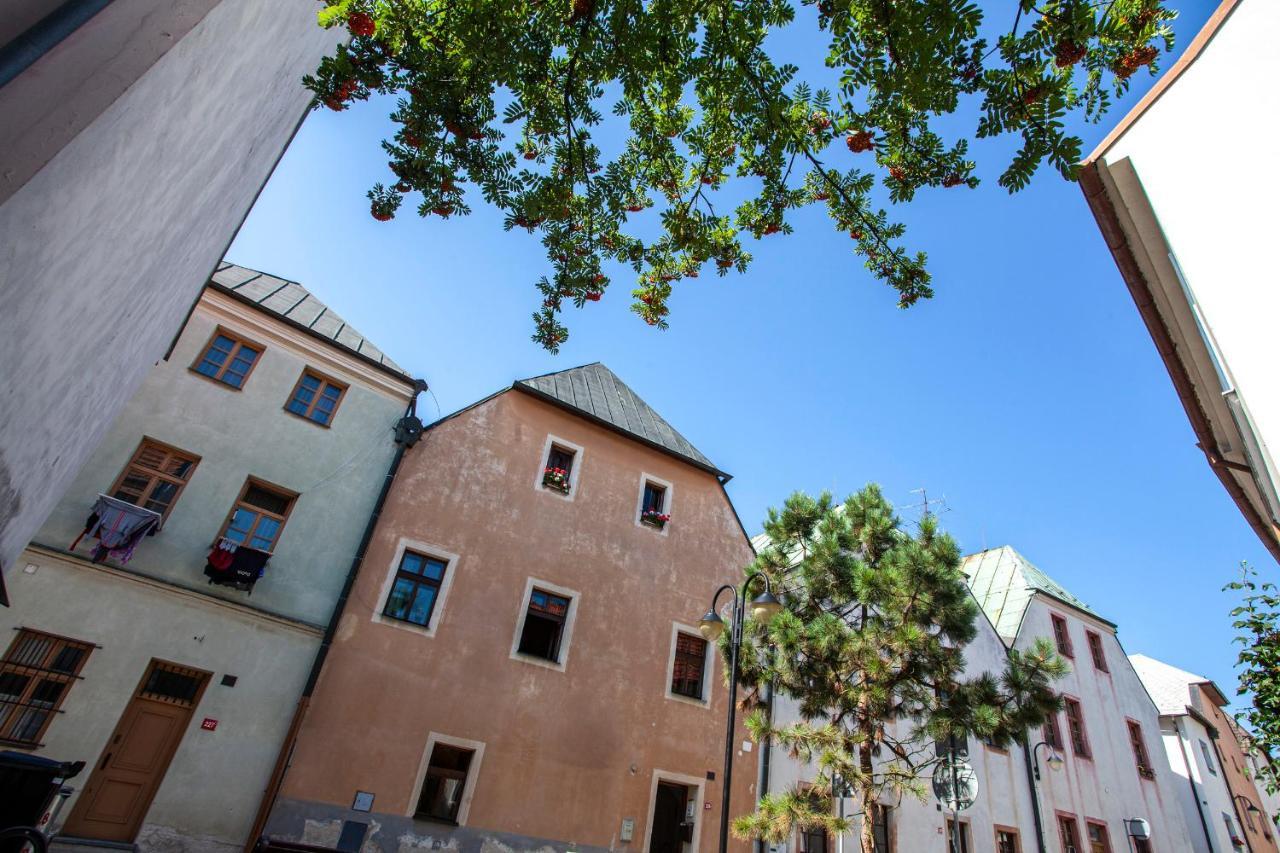Boutique Hotel Nautilus Tabor Zewnętrze zdjęcie