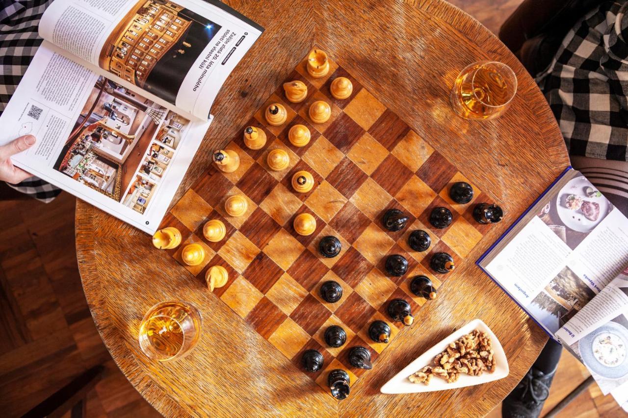 Boutique Hotel Nautilus Tabor Zewnętrze zdjęcie