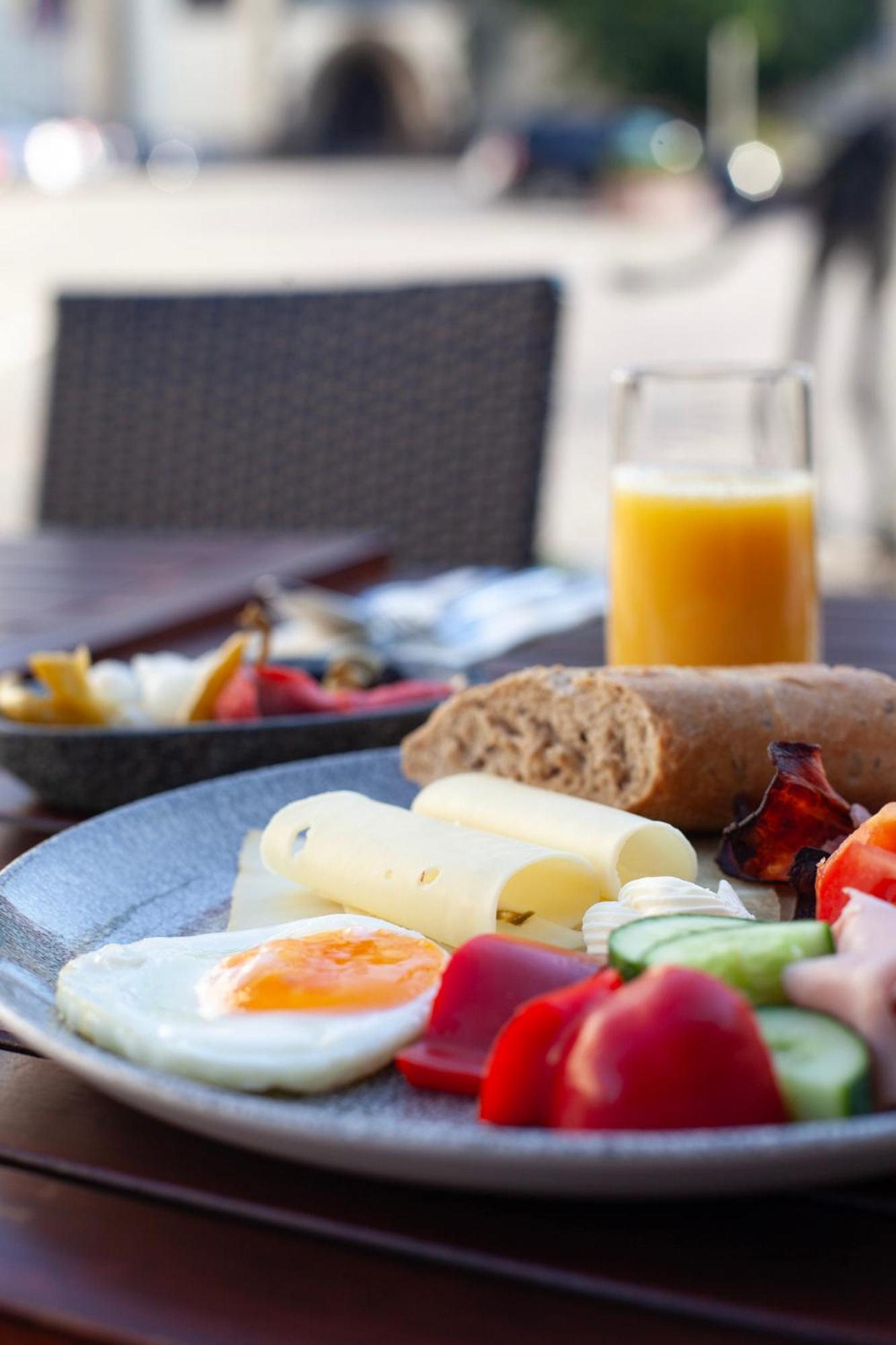 Boutique Hotel Nautilus Tabor Zewnętrze zdjęcie