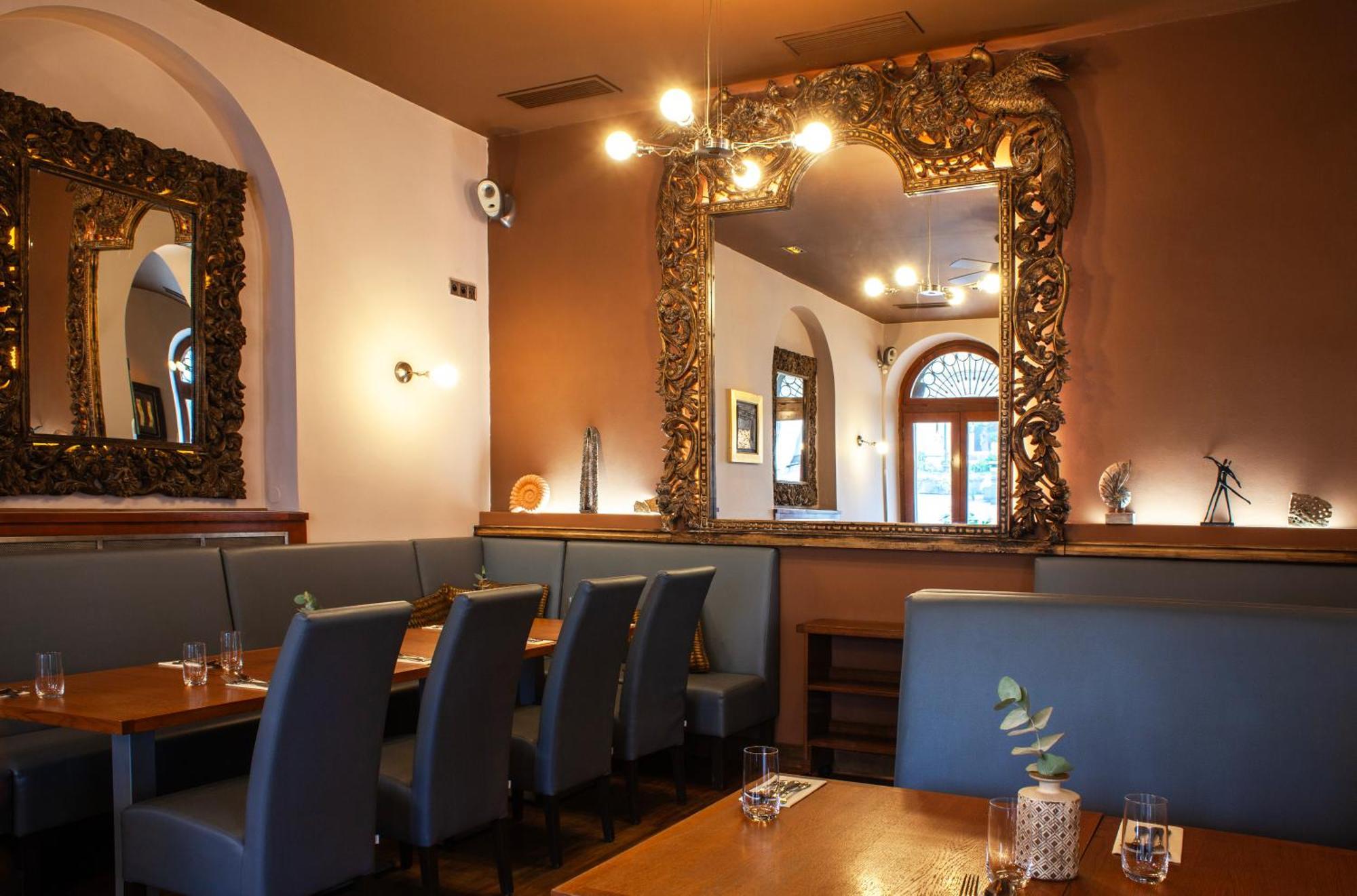 Boutique Hotel Nautilus Tabor Zewnętrze zdjęcie
