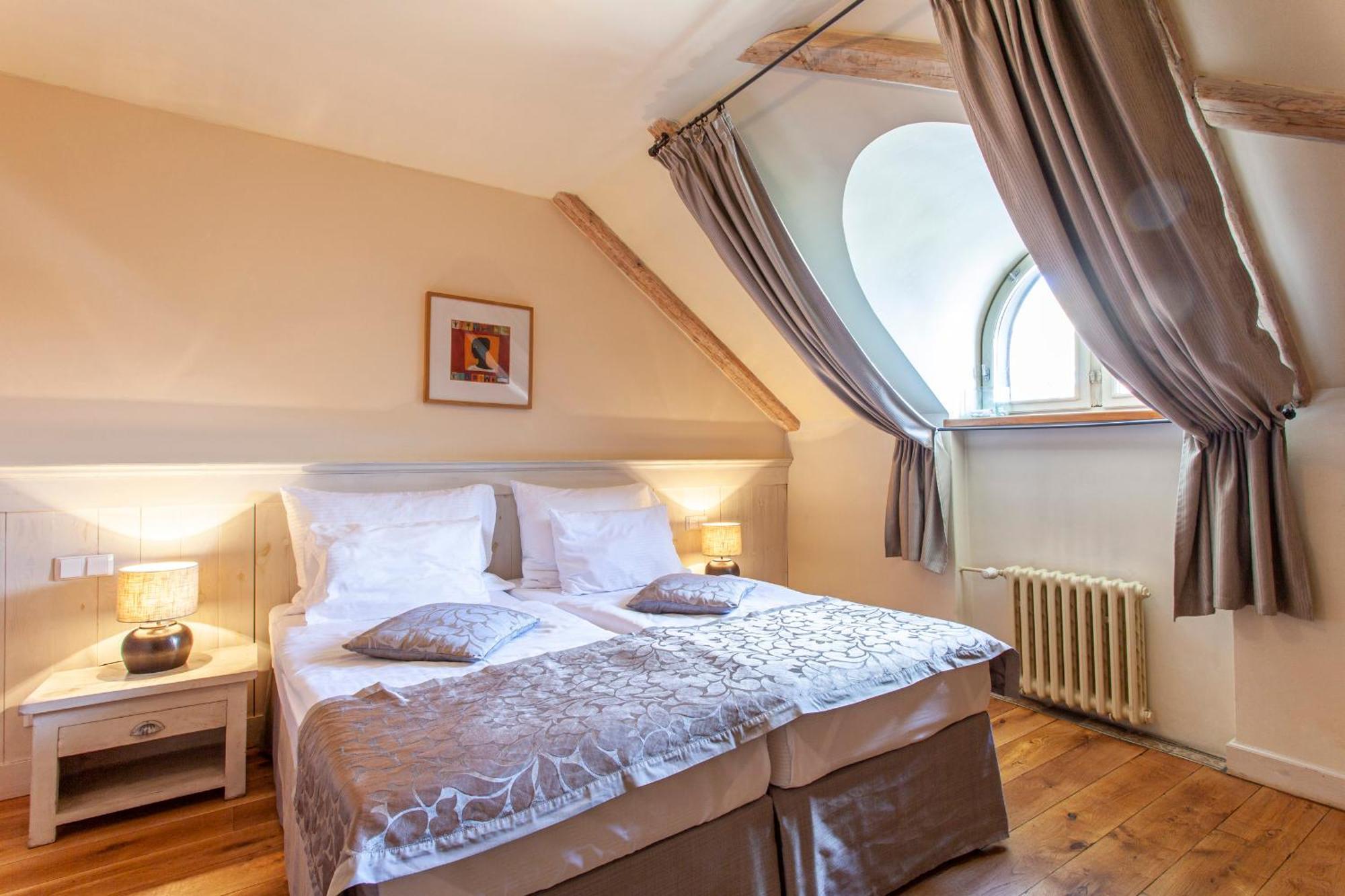 Boutique Hotel Nautilus Tabor Zewnętrze zdjęcie