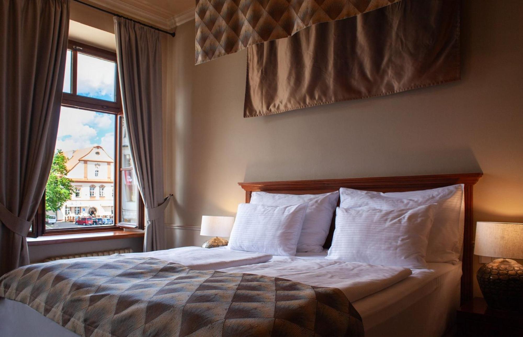 Boutique Hotel Nautilus Tabor Zewnętrze zdjęcie