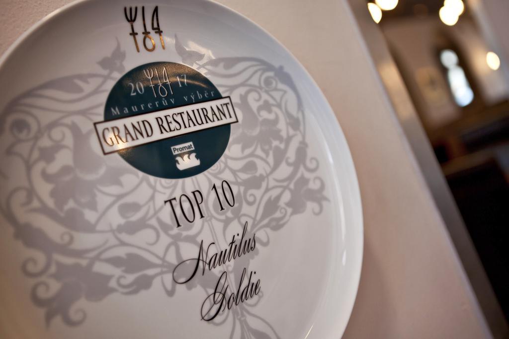 Boutique Hotel Nautilus Tabor Zewnętrze zdjęcie