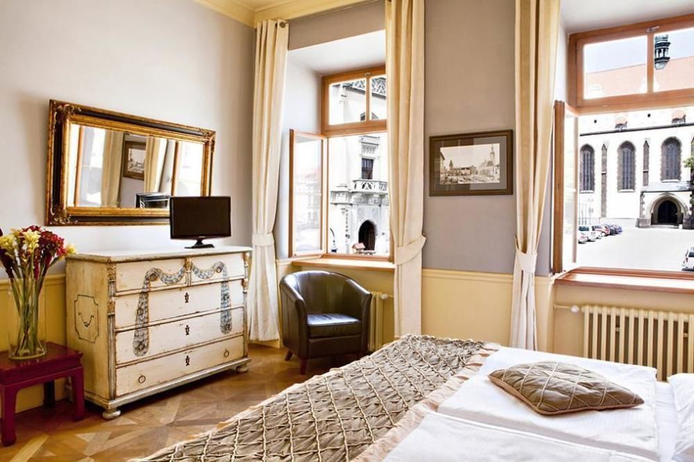 Boutique Hotel Nautilus Tabor Zewnętrze zdjęcie