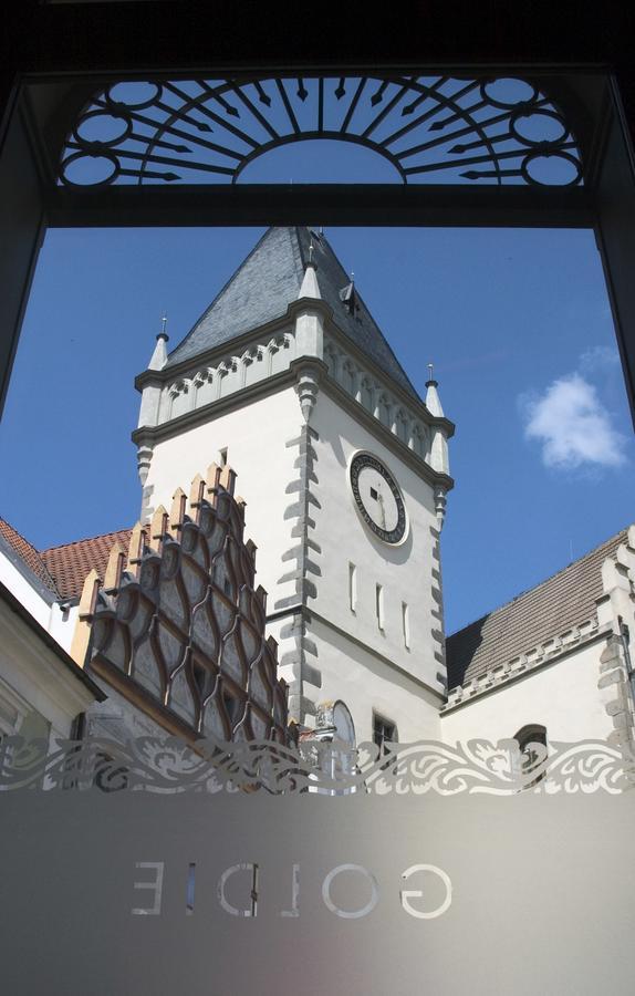 Boutique Hotel Nautilus Tabor Zewnętrze zdjęcie