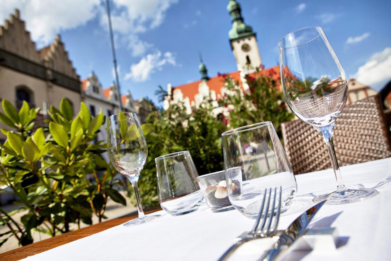 Boutique Hotel Nautilus Tabor Zewnętrze zdjęcie