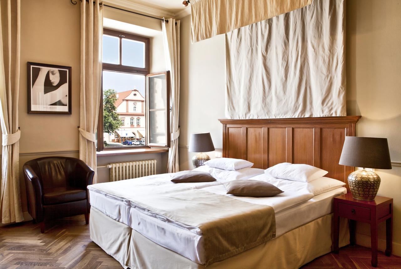 Boutique Hotel Nautilus Tabor Zewnętrze zdjęcie