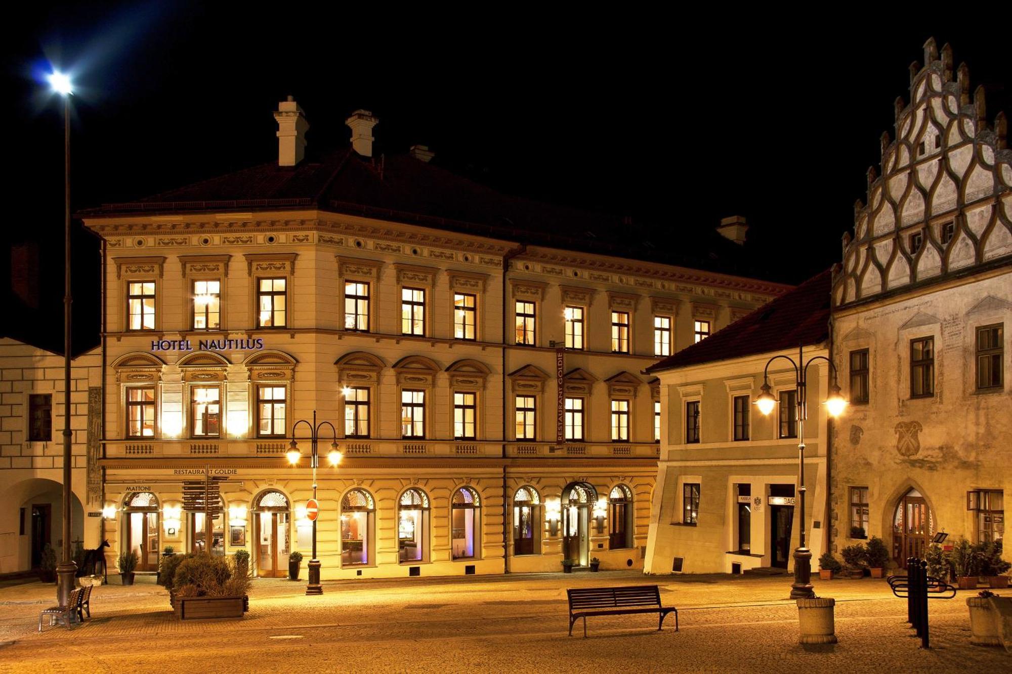 Boutique Hotel Nautilus Tabor Zewnętrze zdjęcie
